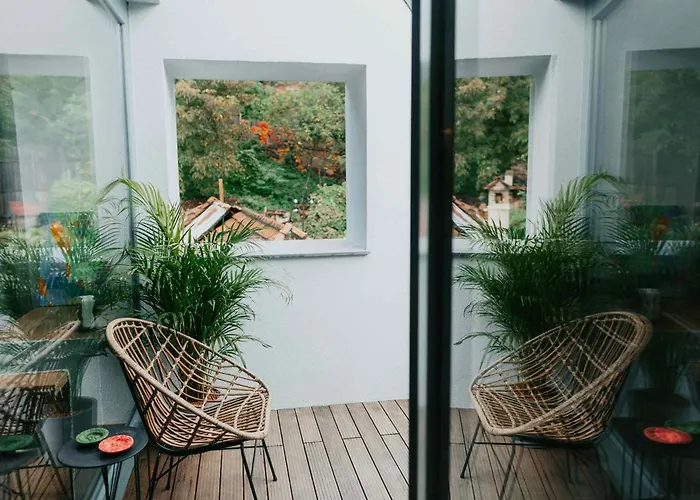 Uptown Monkey 7 Min Walk To Republicii Street Brasov