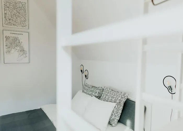 Uptown Monkey 7 Min Walk To Republicii Street Apartment *