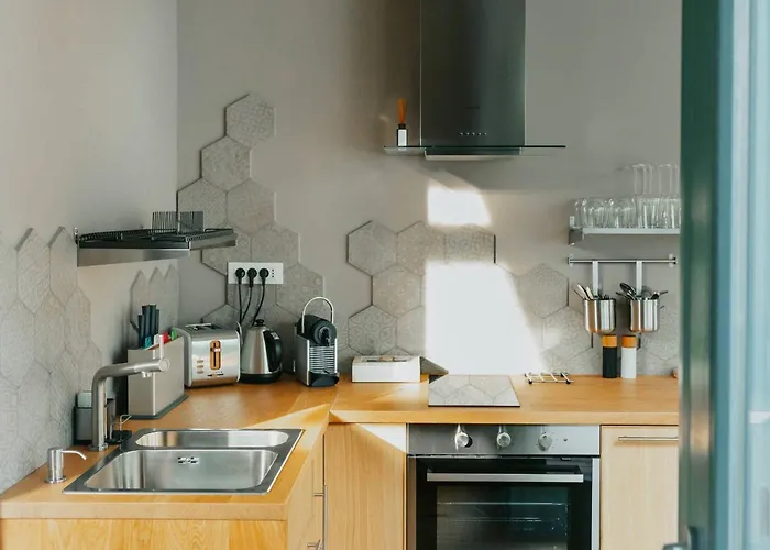 Apartment Uptown Monkey 7 Min Walk To Republicii Street