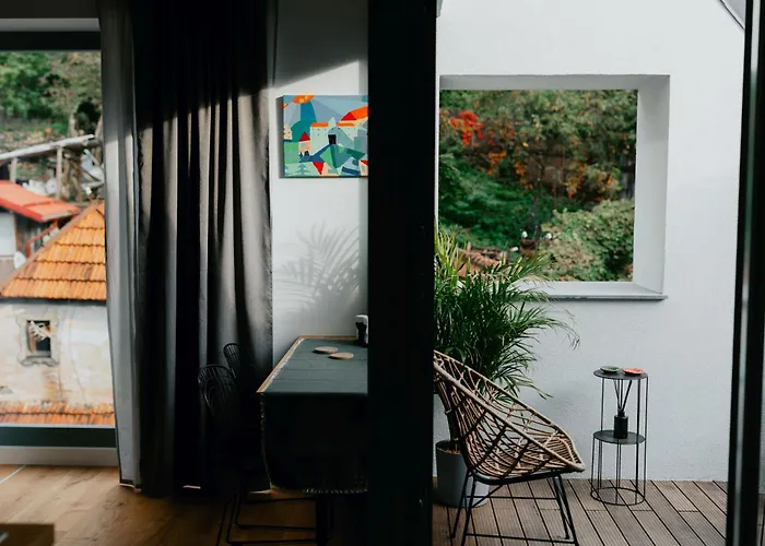 Uptown Monkey 7 Min Walk To Republicii Street Apartment