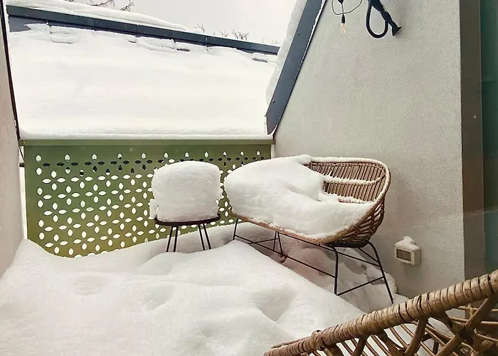 Apartment Uptown Monkey 7 Min Walk To Republicii Street *