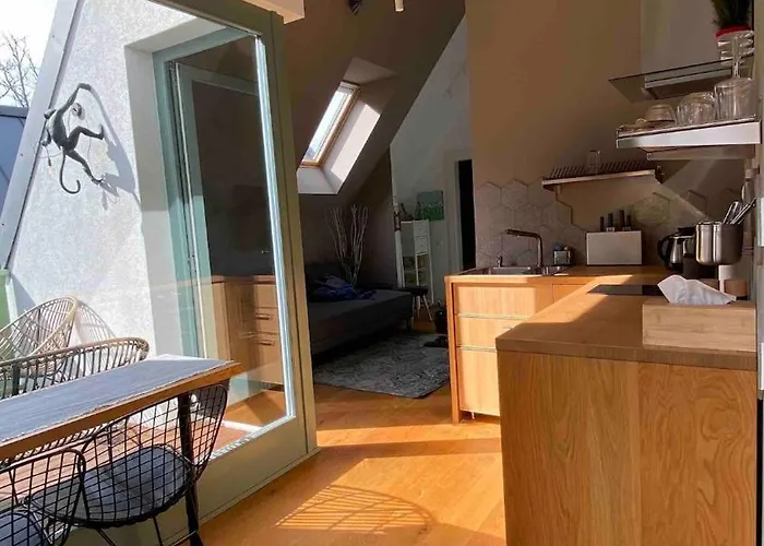 Uptown Monkey 7 Min Walk To Republicii Street Brasov